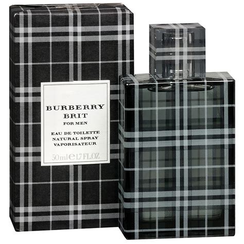 Burberry eau de toilette natural spray